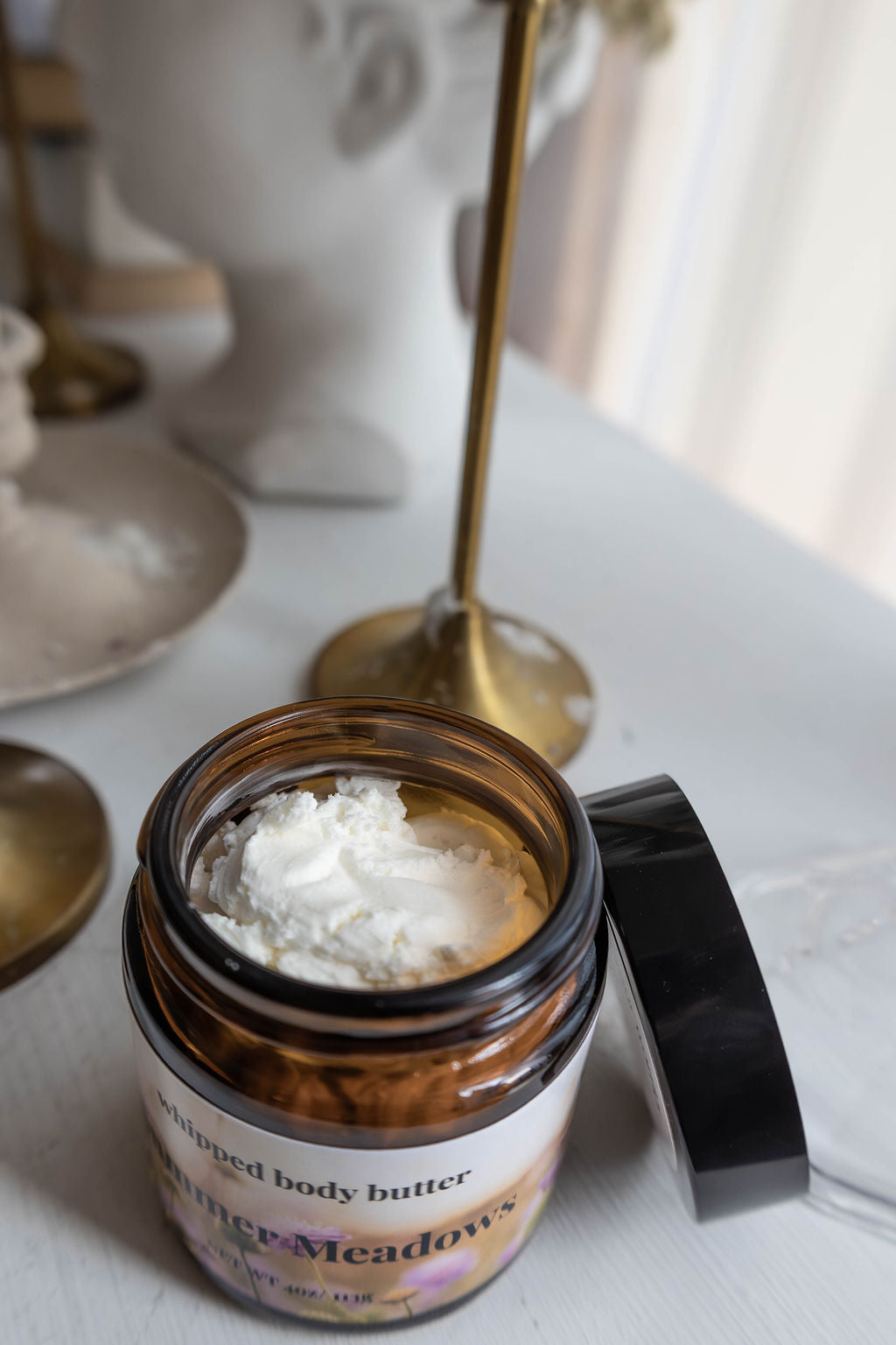 Summer Meadows Whipped Body Butter