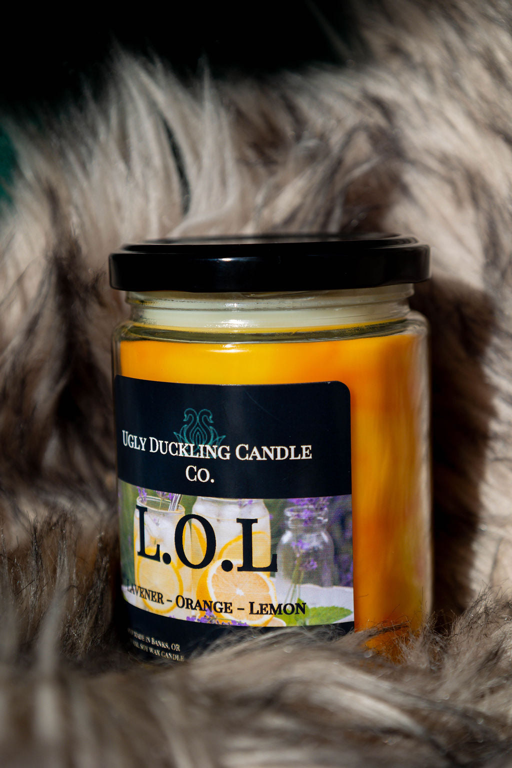 L.O.L Candle