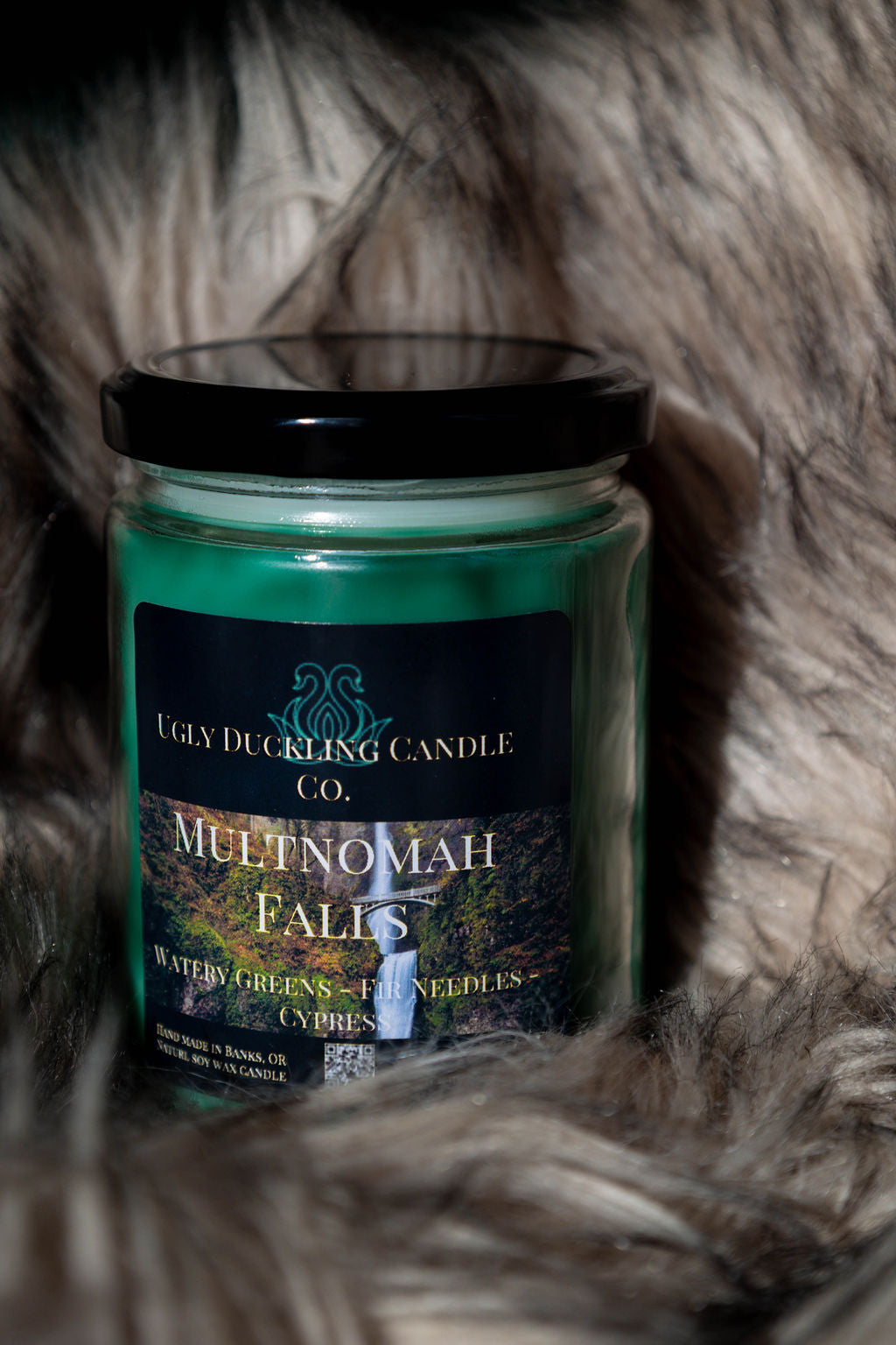 Multnomah Falls Candle