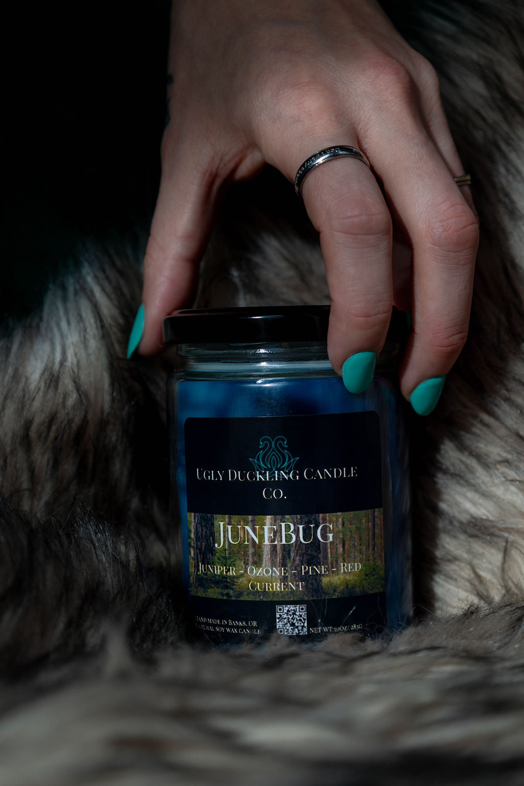 JuneBug Candle