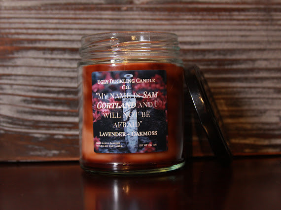 Sam Cortland Candle