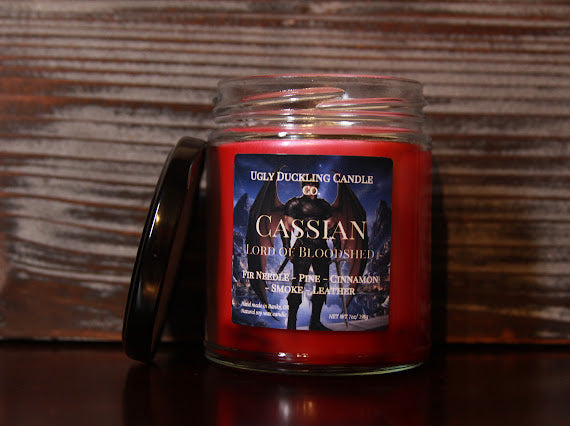 Cassian Candle