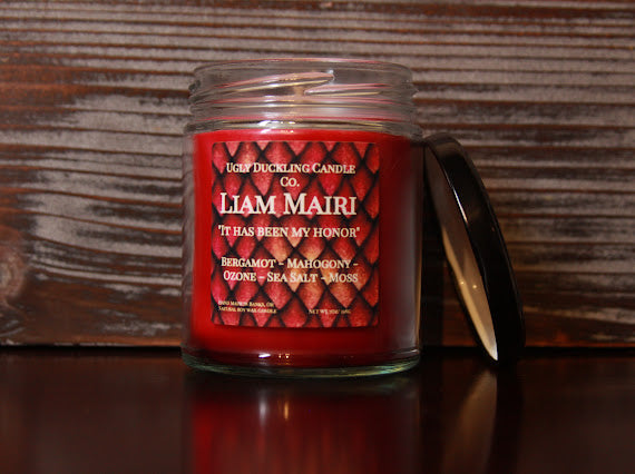 Liam Mari Candle