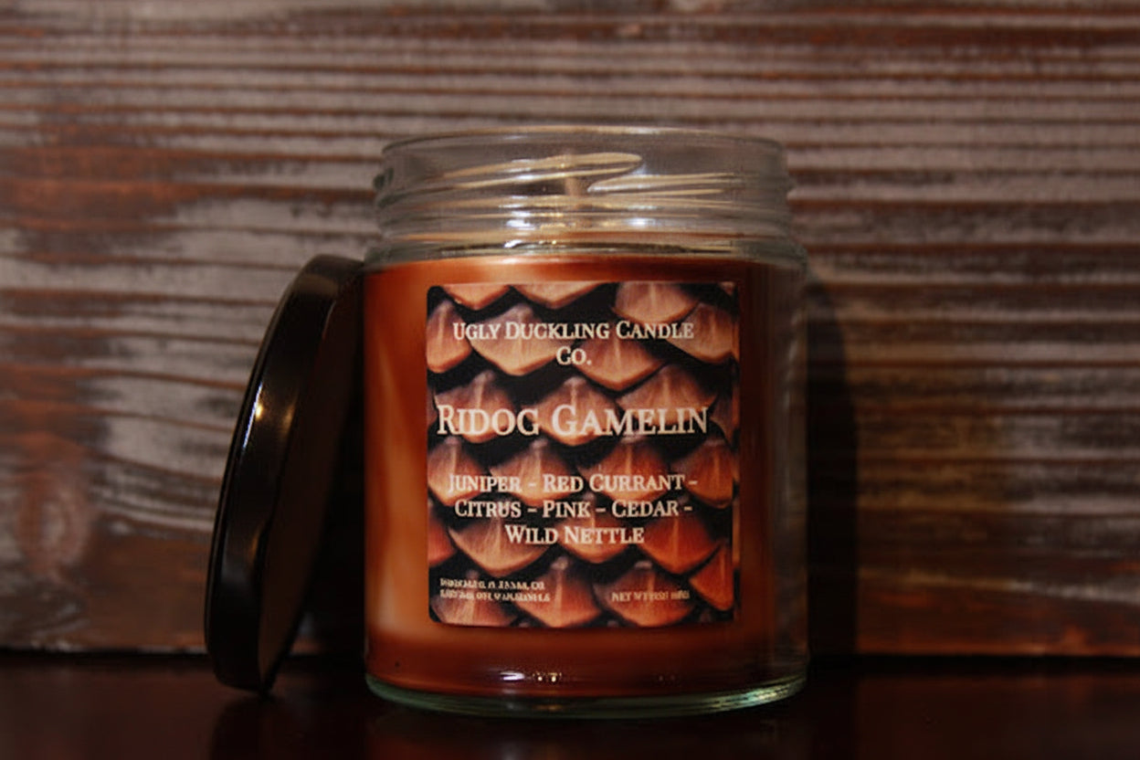 Ridoc Gamlyn Candle