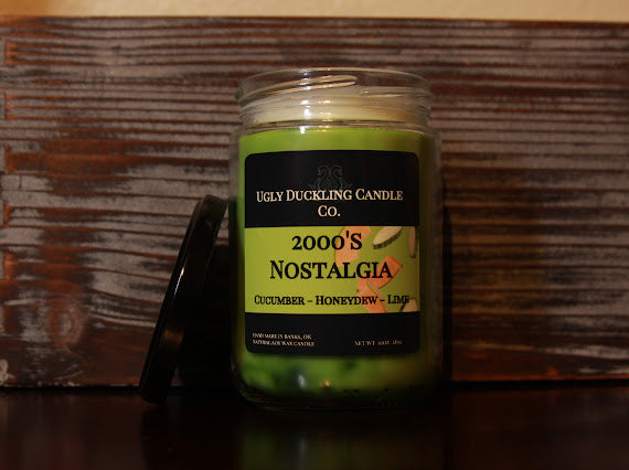 2000's Nostalgia Candle