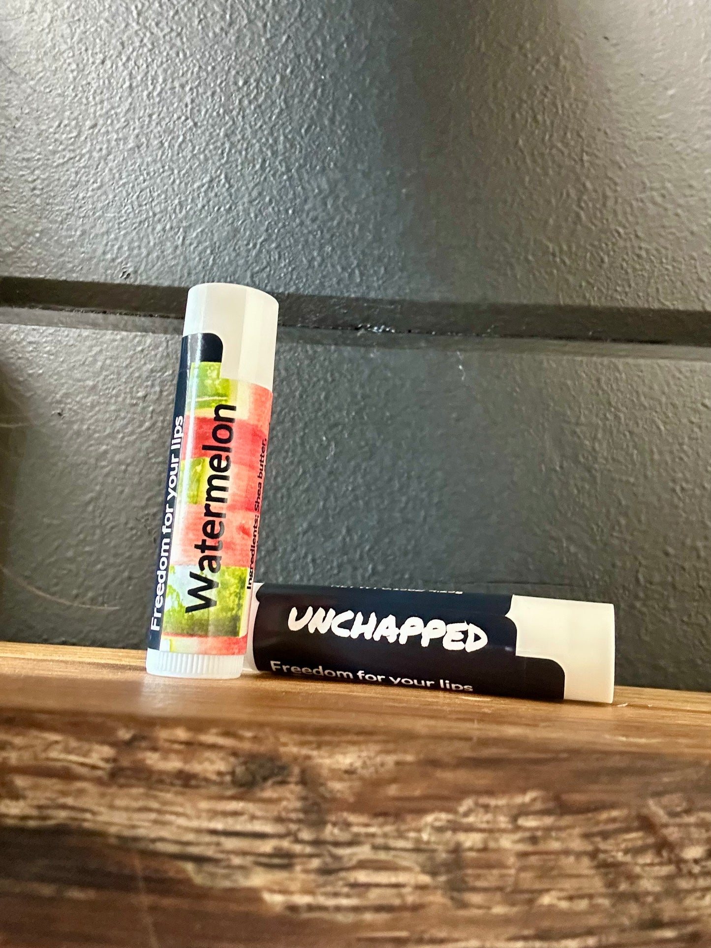 UnChapped Watermelon Lip Balm