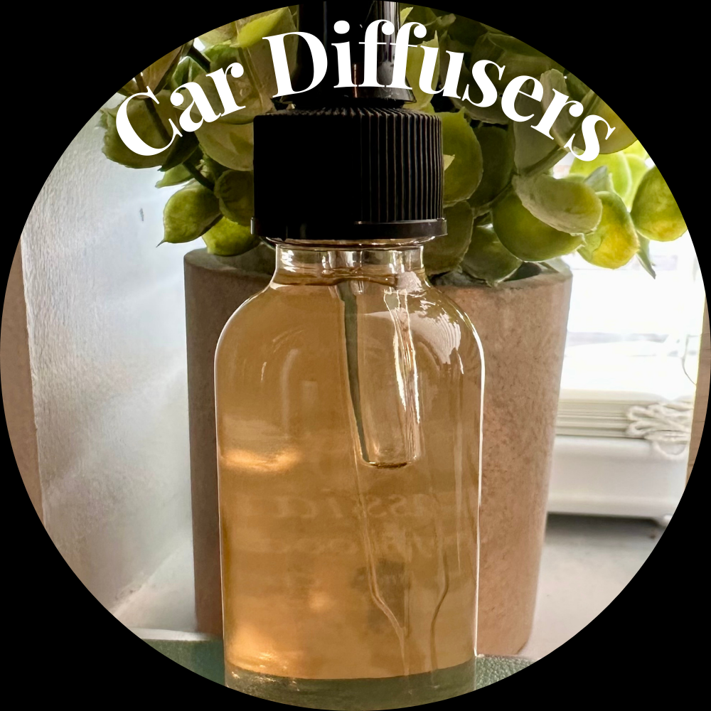 Car Diffusers & Refills