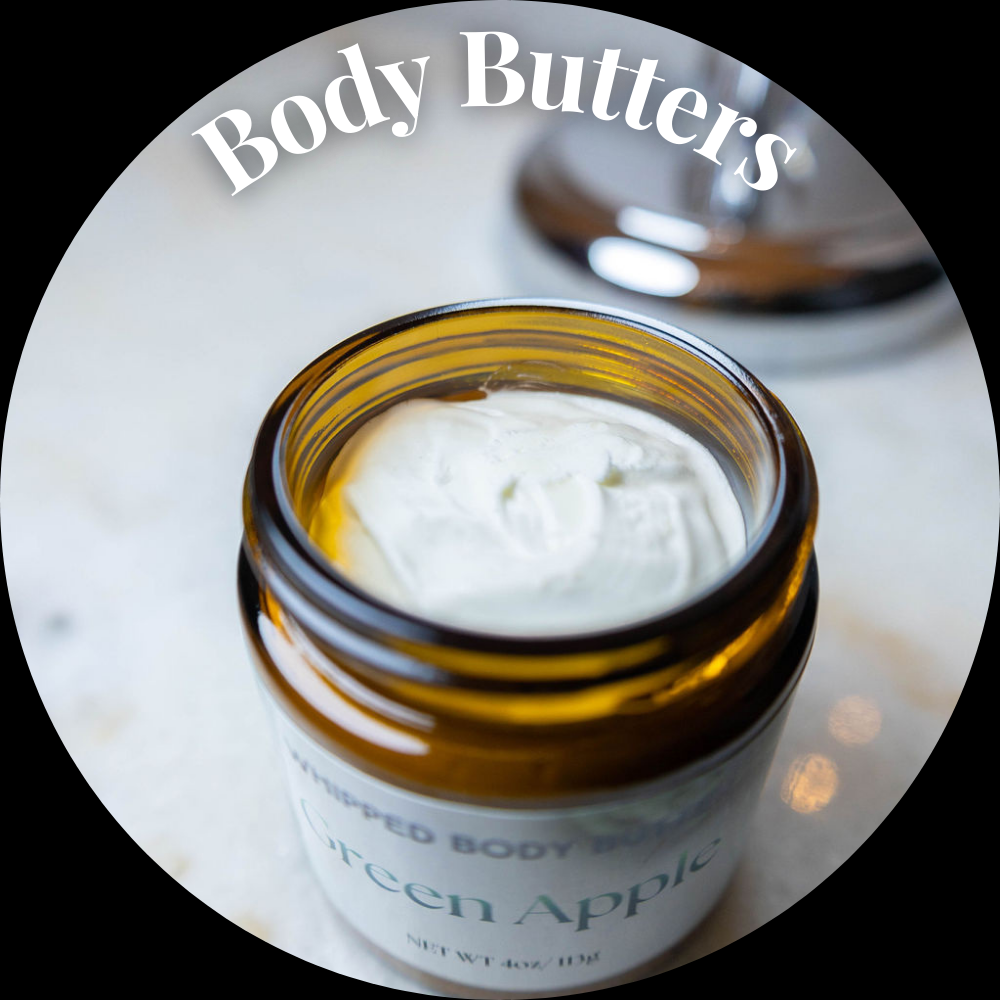 Whipped Body Butter