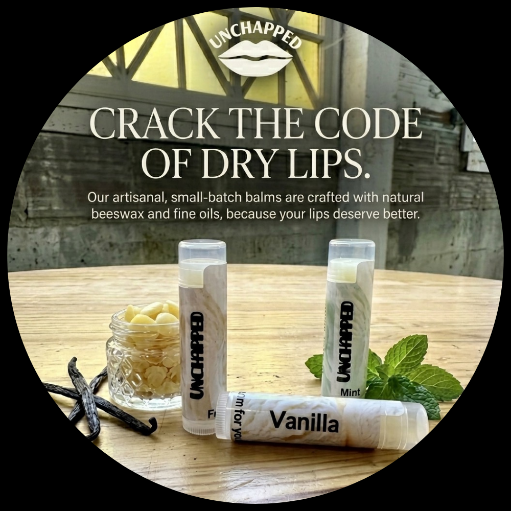 UnChapped Lip Balm
