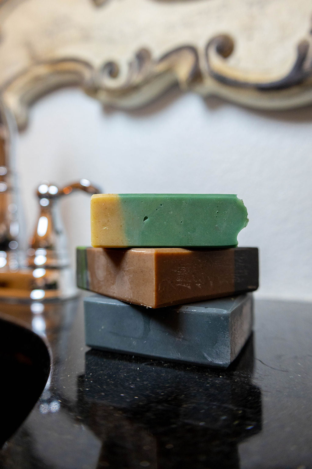 Green Apple Soap
