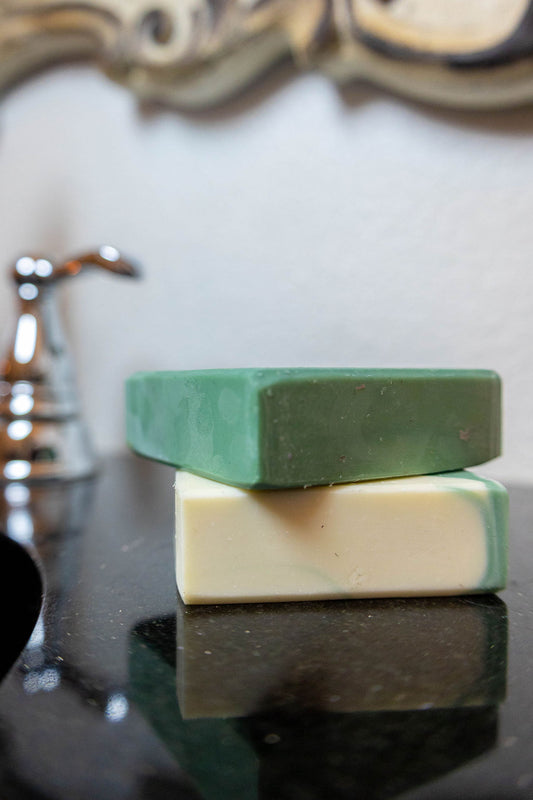 Eucalyptus & Rain Soap