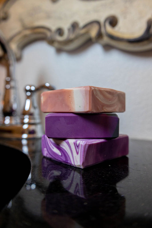 Cozy Cabin Soap