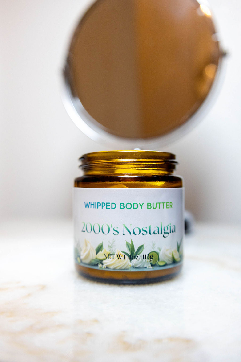 2000's Nostalgia Whipped Body Butter