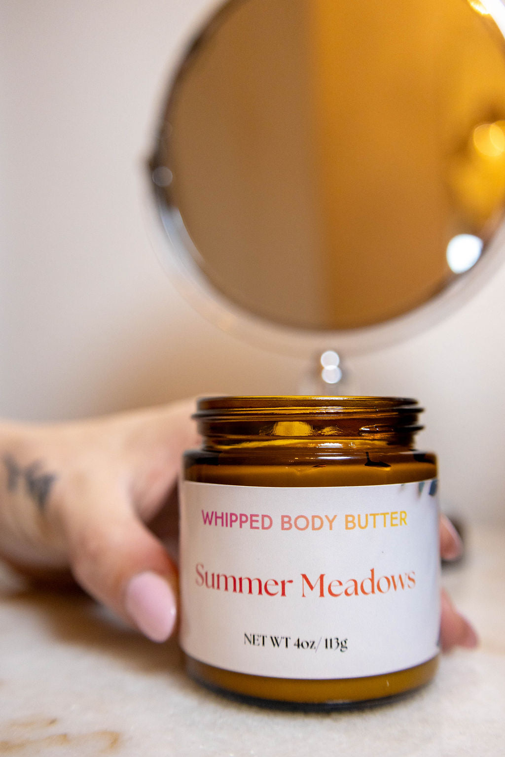 Summer Meadows Whipped Body Butter