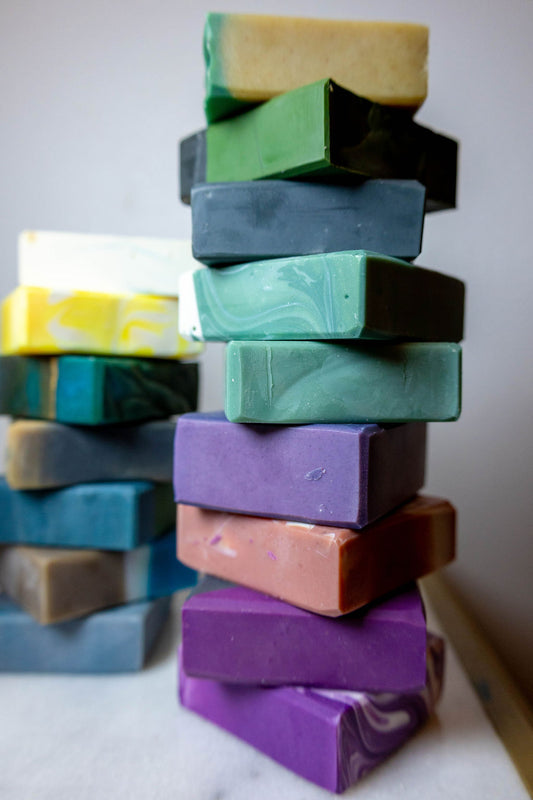 English Garden Soap