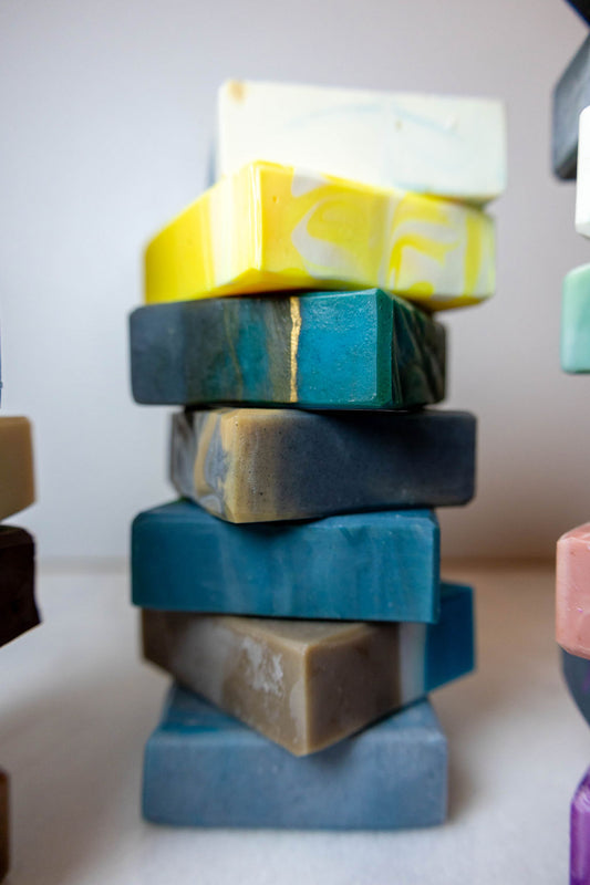 Paradise Island Soap