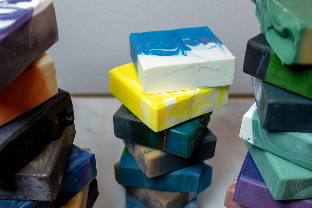 Green Apple Soap