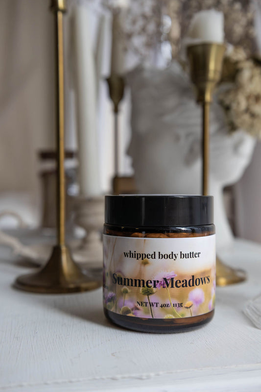 Summer Meadows Whipped Body Butter