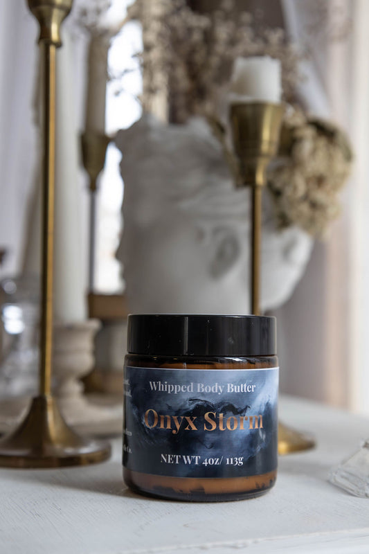 Onyx Storm Whipped Body Butter