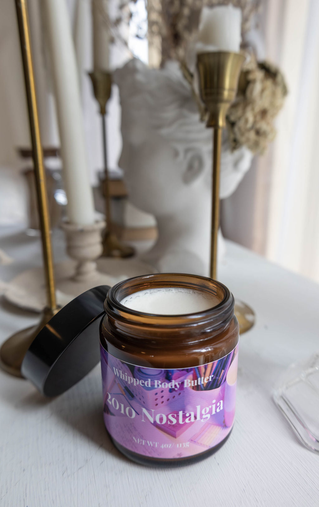 2010's Nostalgia Whipped Body Butter