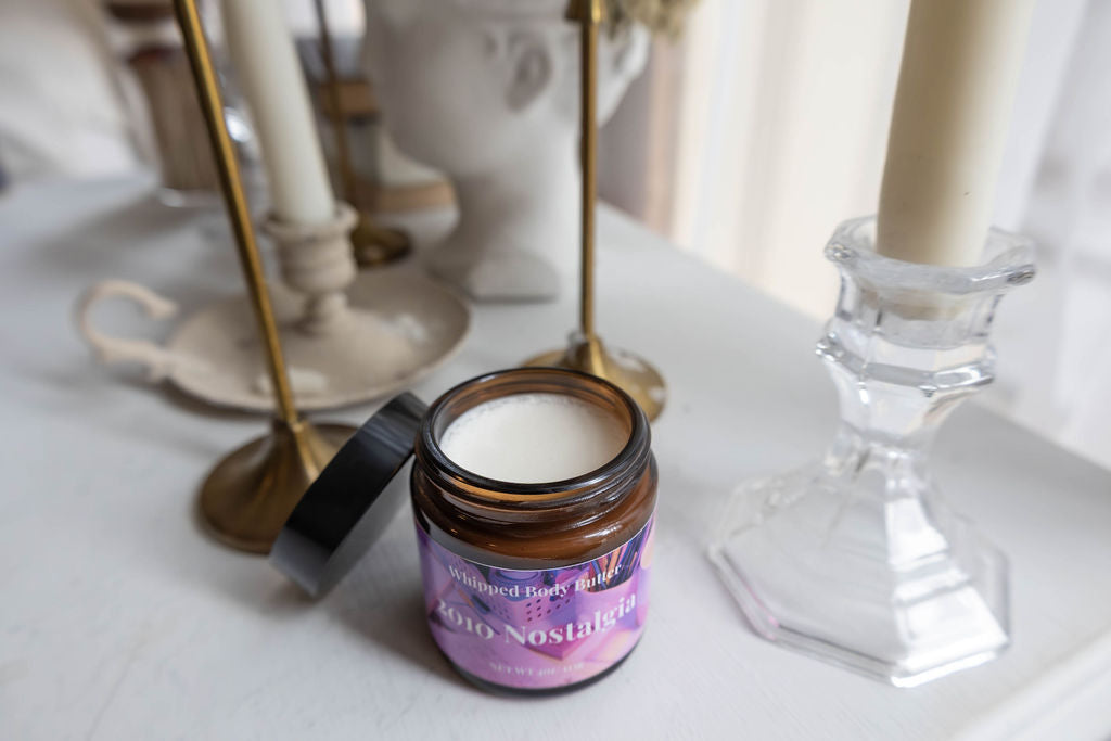 2010's Nostalgia Whipped Body Butter
