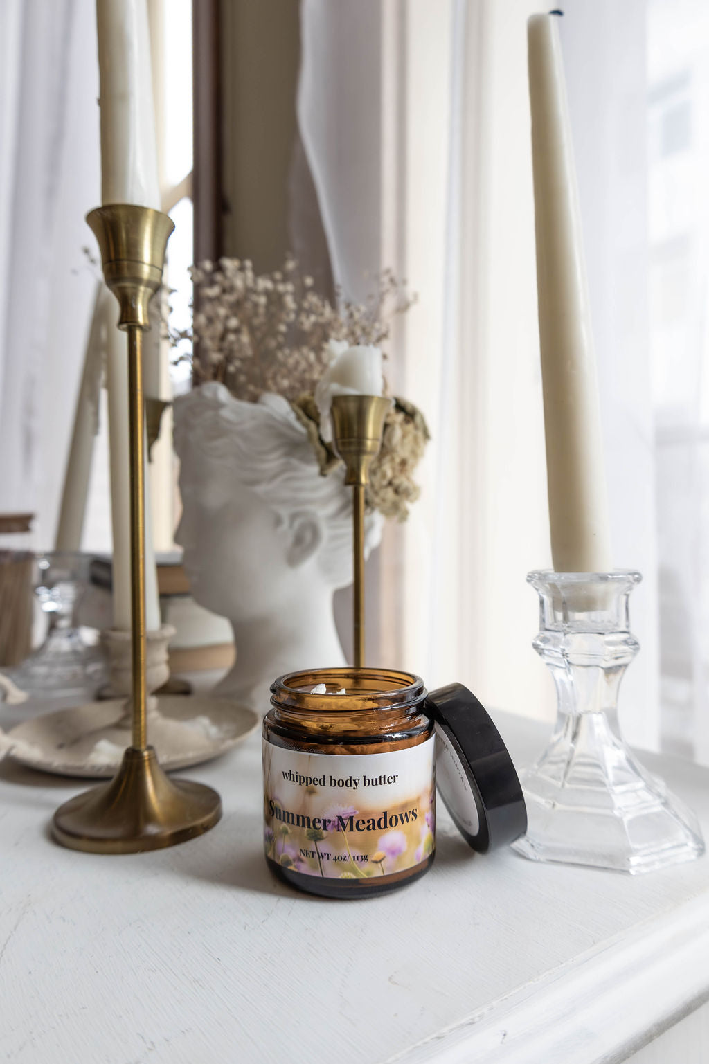 Summer Meadows Whipped Body Butter