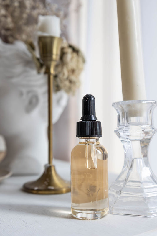 Ridoc Gamlyn Everything Oil