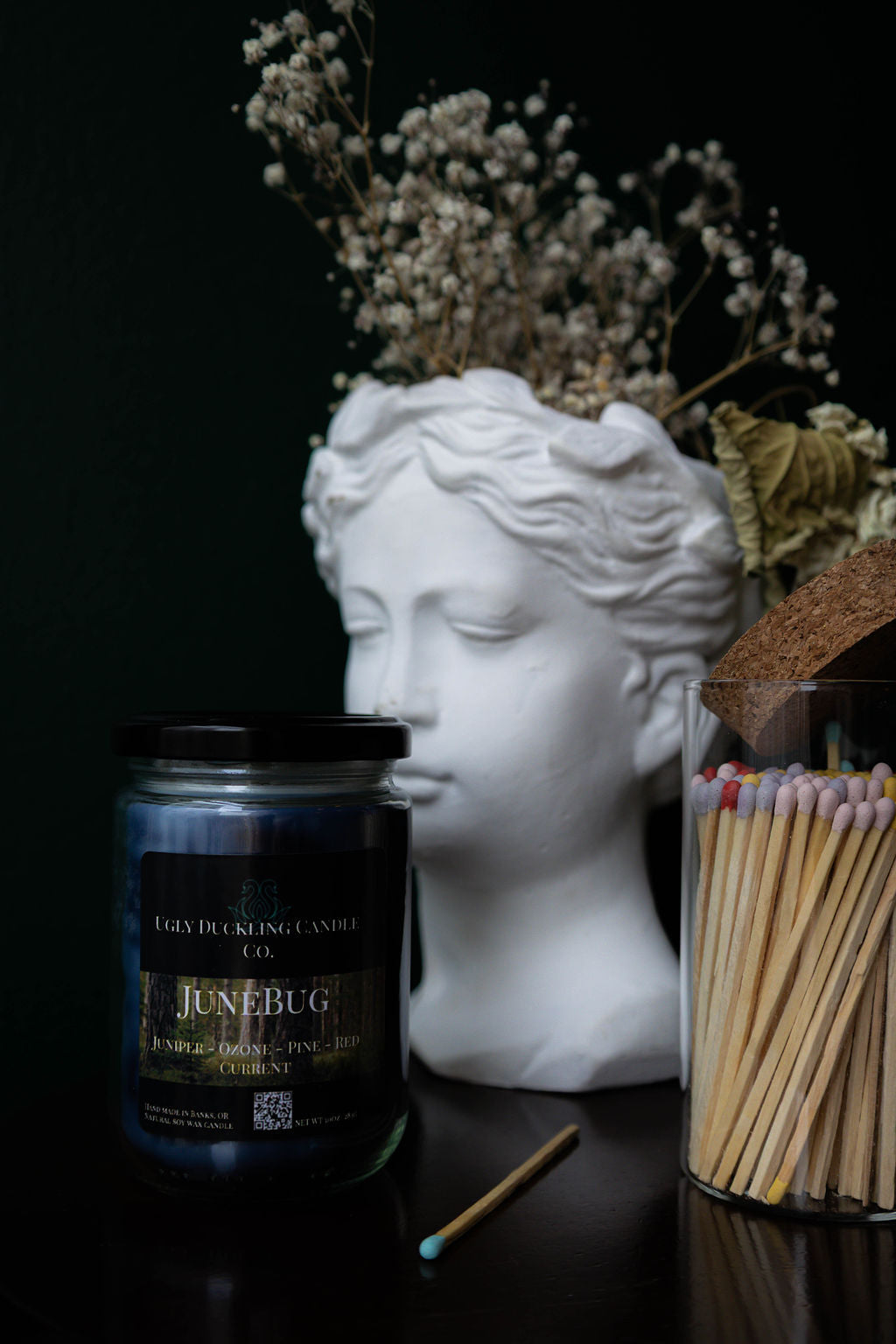 JuneBug Candle