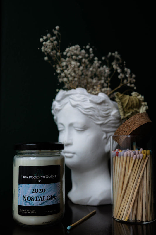 2020 Nostalgia Candle