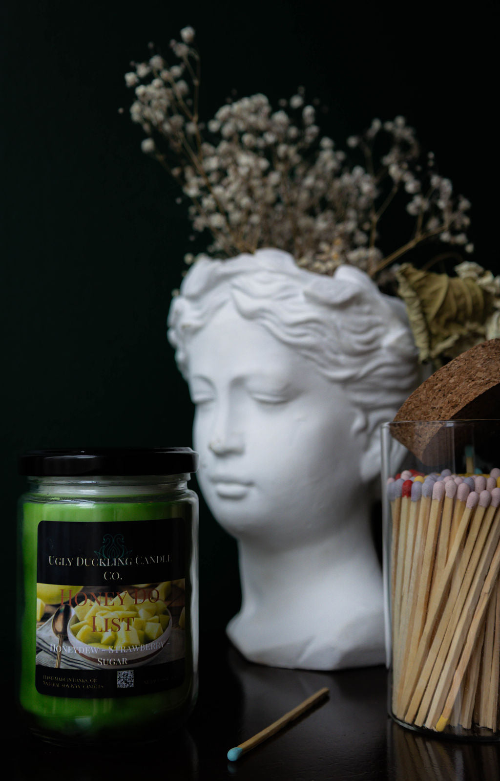 Honey Do List Candle