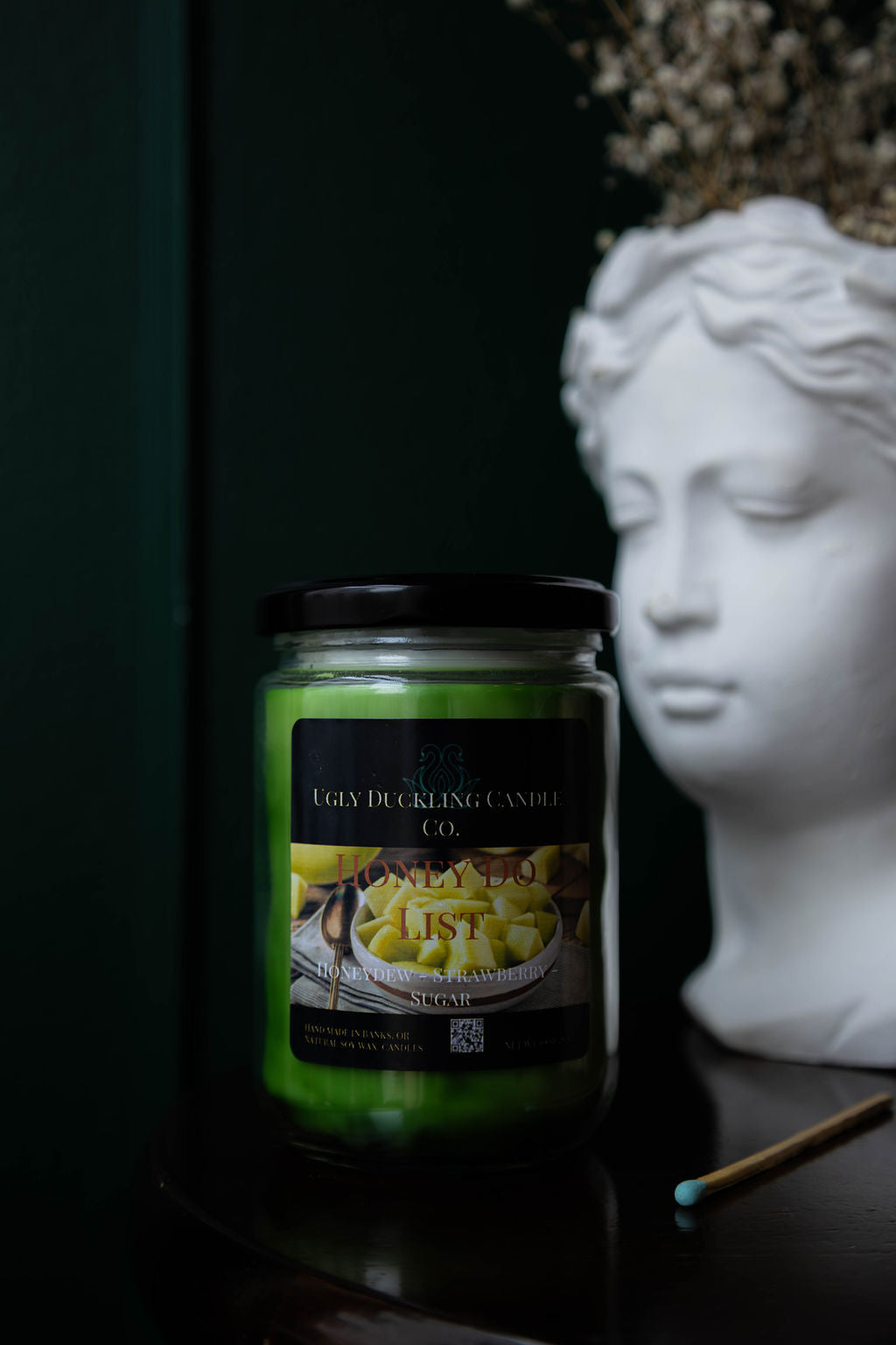Honey Do List Candle