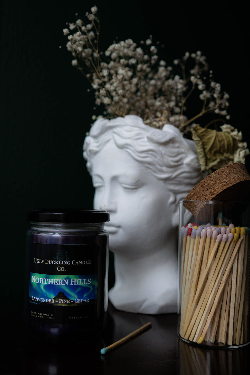Northern Hills Candle
