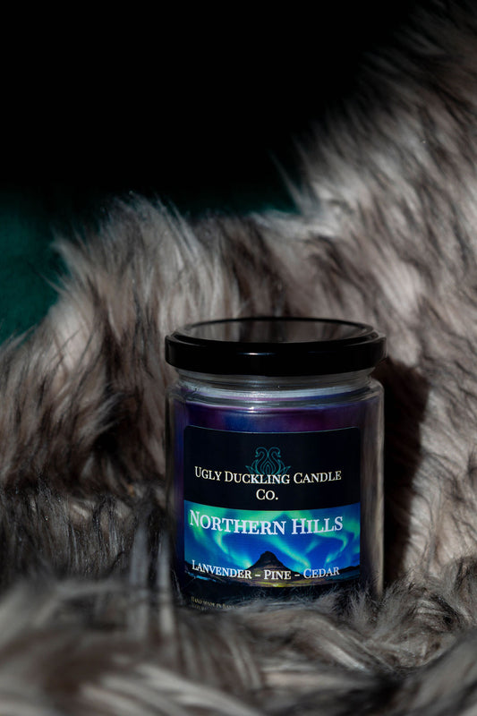 Northern Hills Candle