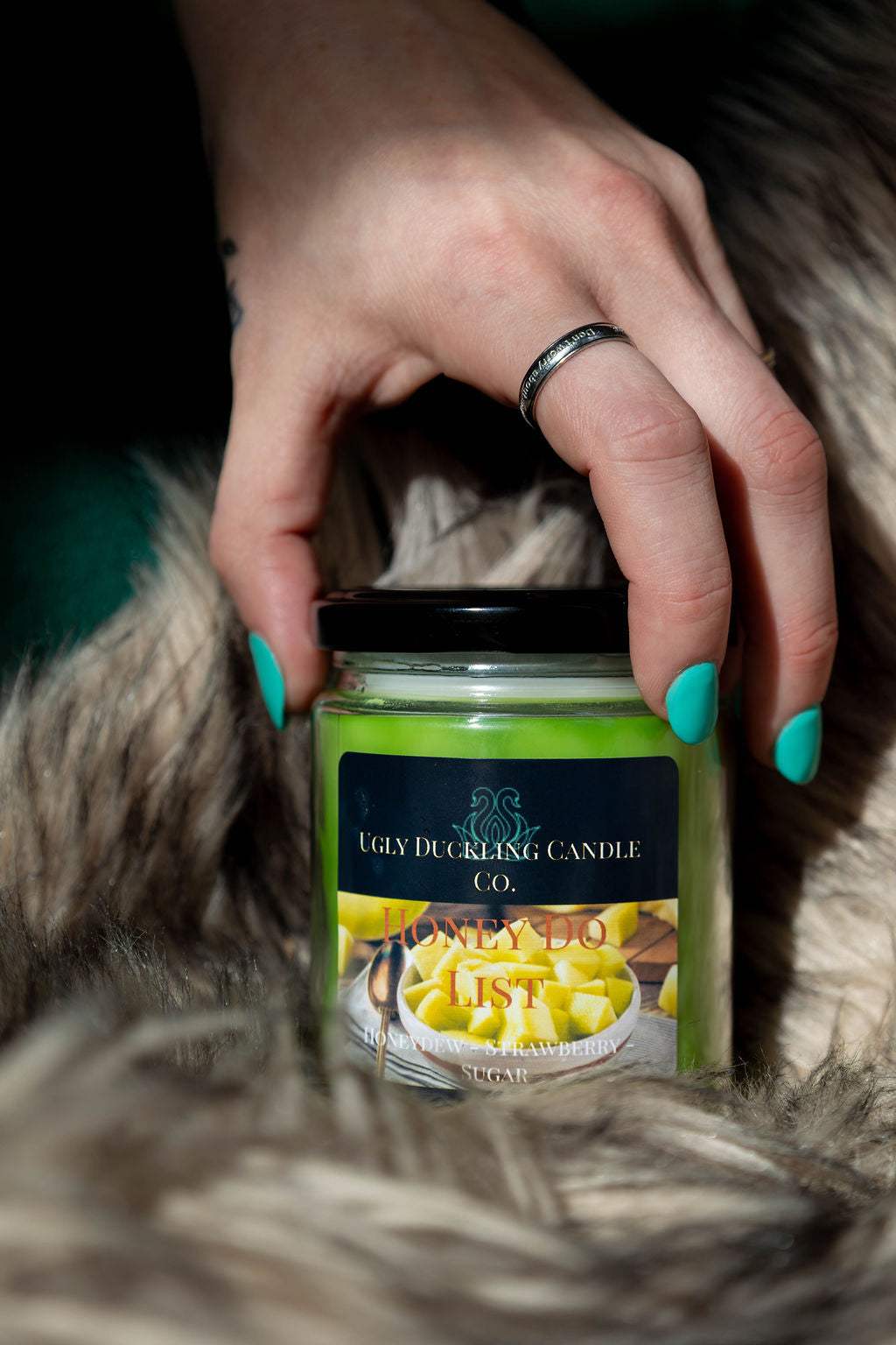 Honey Do List Candle