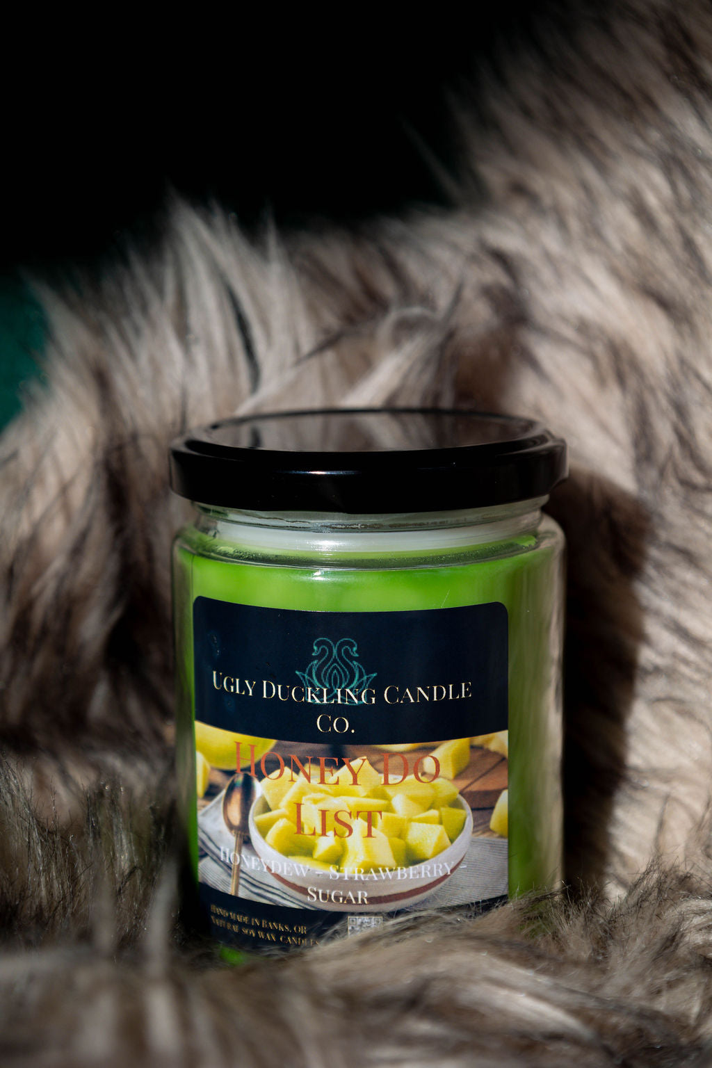 Honey Do List Candle