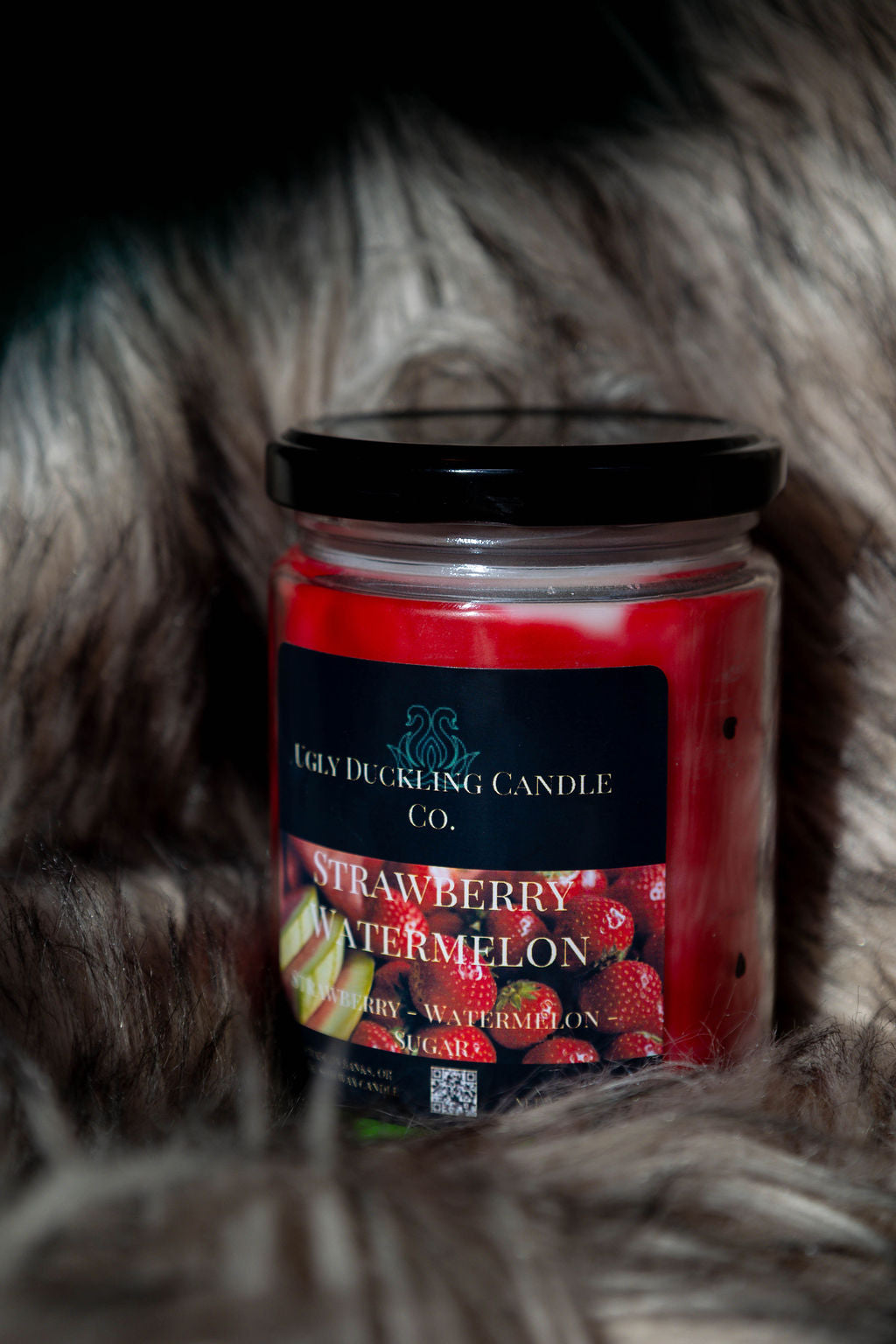Strawberry Watermelon Candle
