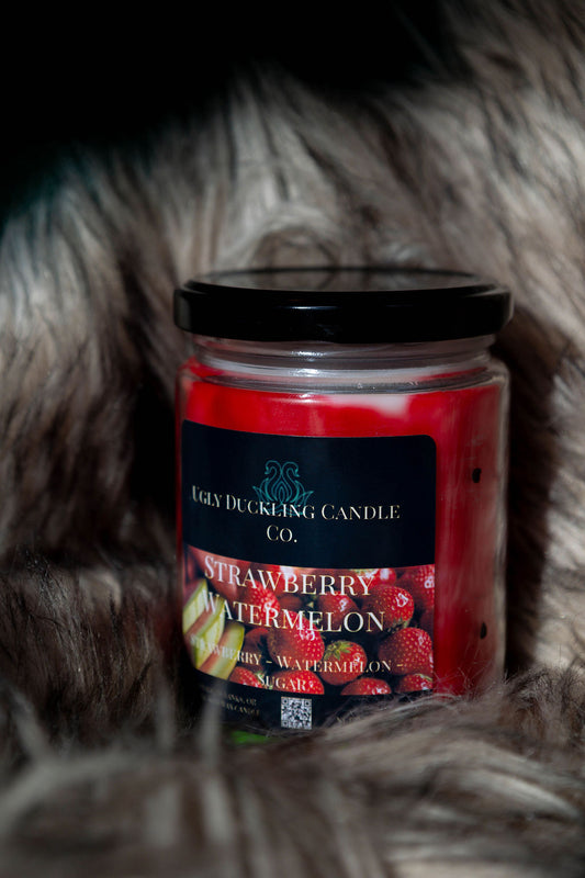 Strawberry Watermelon Candle
