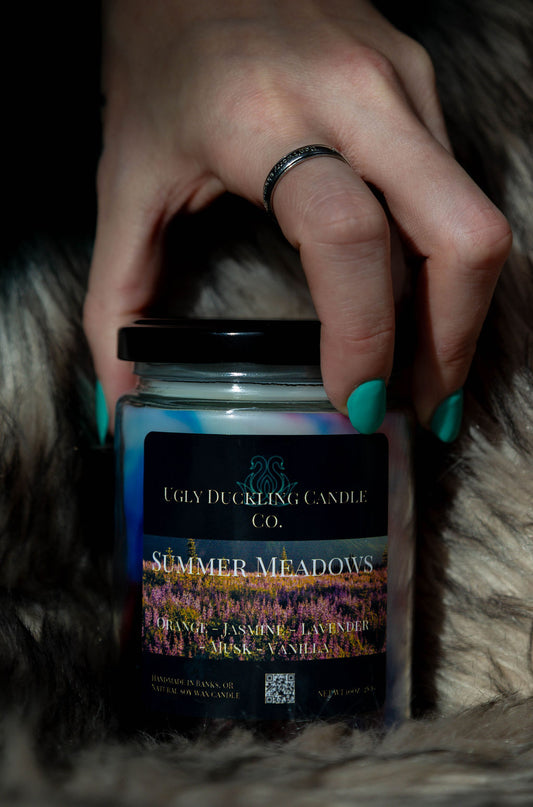Summer Meadows Candle