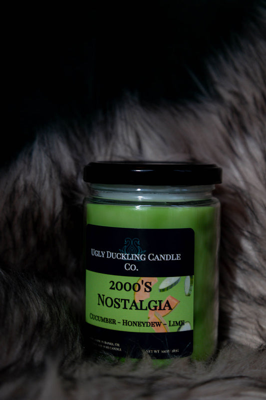 2000's Nostalgia Candle