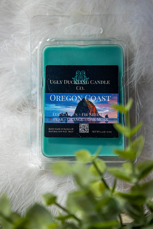Oregon Coast wax melt