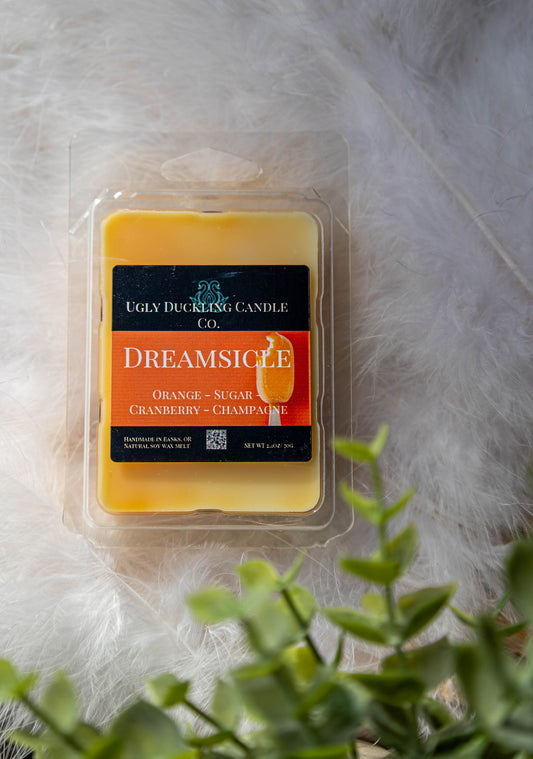 Dreamsicle Wax Melt