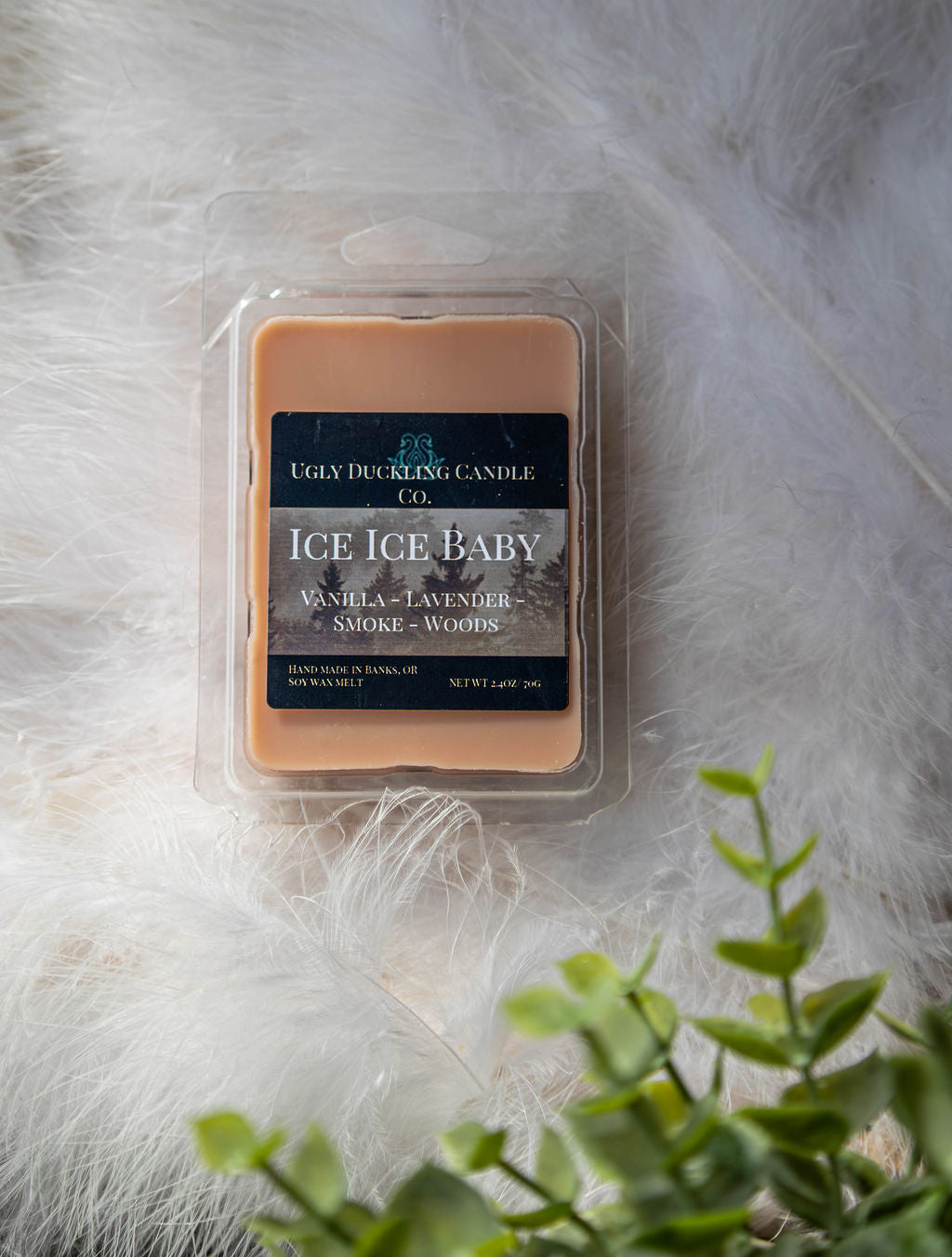 Ice Ice Baby Wax Melt
