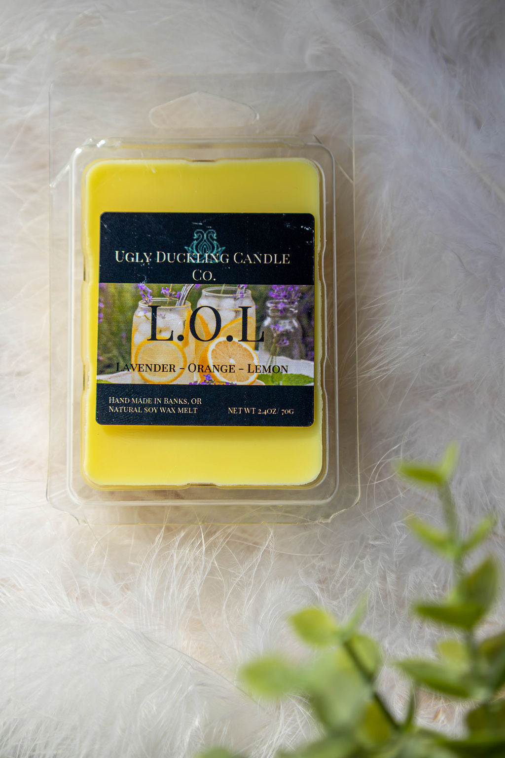 L.O.L Wax Melt