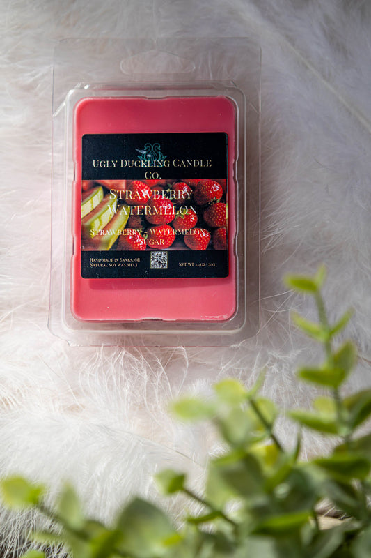 Strawberry Watermelon Wax Melt