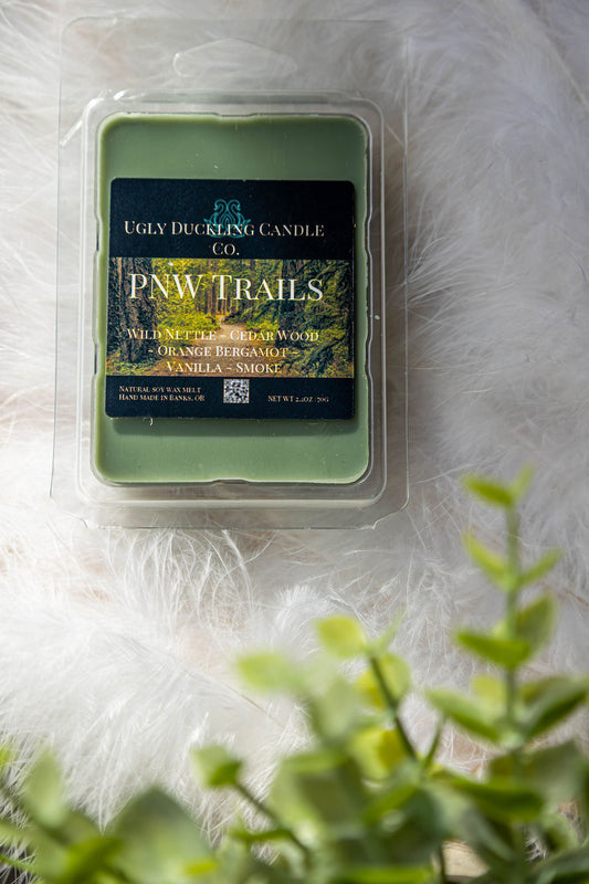 PNW Trails Wax Melt