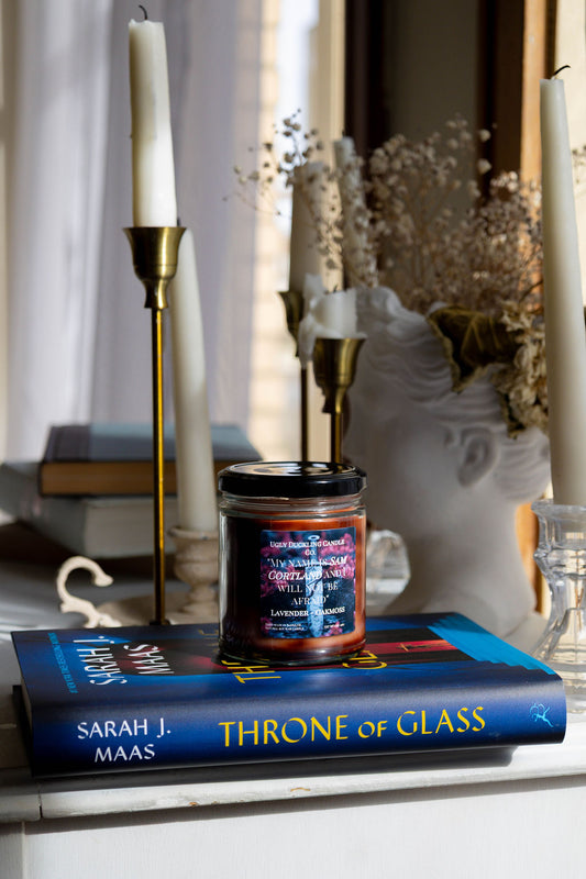 Sam Cortland Candle