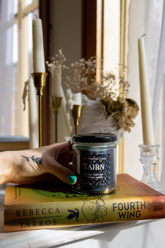 Tairn Candle