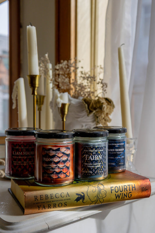 Ridoc Gamlyn Candle