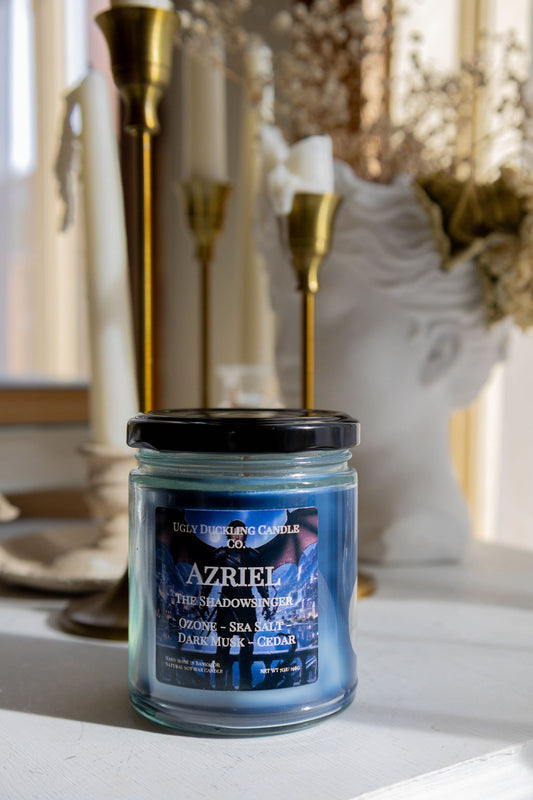 Azriel Candle