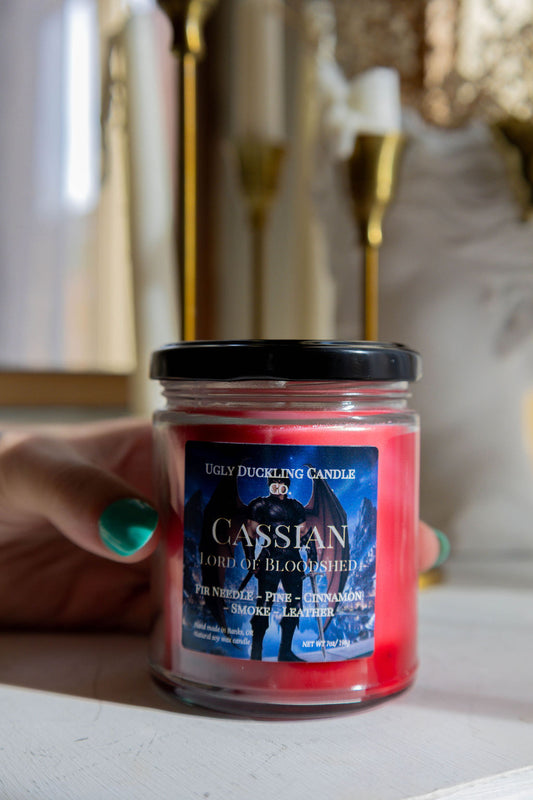 Cassian Candle
